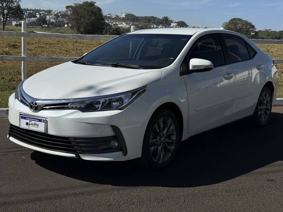 TOYOTA COROLLA 2.0 XEI 16V FLEX 4P AUTOMÁTICO TOYOTA COROLLA 2.0 XEI 16V FLEX 4P AUTOMÁTICO